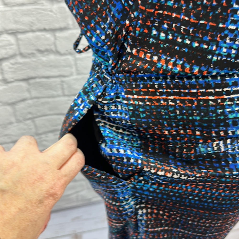 Trouvé Racerback Drawstring Jumpsuit, Sz S - Picture 5 of 8